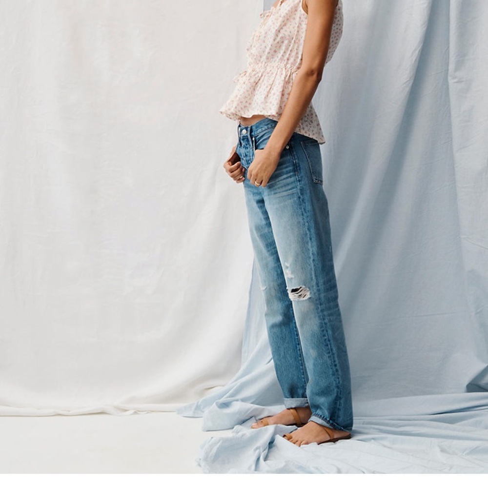 The Dadjean in Summerfield Wash: Ripped Edition